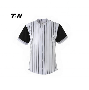 Quick Fit high quality custom baseball jersey - Product Image 1