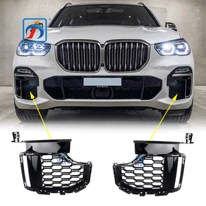 Pour <span class=keywords><strong>BMW</strong></span> G05 51118069209 51118069210 Grille latérale M Sport <span class=keywords><strong>X5</strong></span> 30dx 50ix Pièces décoratives de carrosserie - Product Image 6
