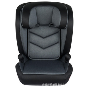 Siège auto enfant personnalisé, universel, portable, grand format, pliable, rehausseur de hauteur, coussin pour bébé - Product Image 3