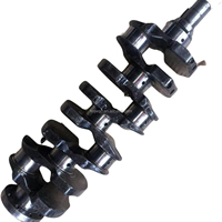 Nouveau vilebrequin Goway à prix réduit pour pièces de moteur automobile 13411-64907 13411-64912 pour 3C 3CT 3CTE pour CE113