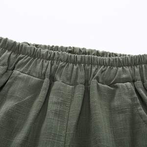 Pantalones Chinos Tácticos para Niños, Sin Mezclilla, para Motocicleta, Venta al Por Mayor, Tela para Niños, de los Nuevos Productos en el Mercado Chino - Product Image 4