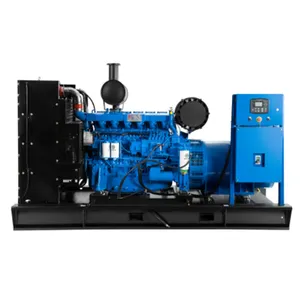 50kw 100kw 120kw 200kw 250kw 300kw 400kw 500kw 700kw 1000kw Weichai Natural Gas Electric Power Industrial Generators Prices