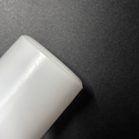 Prix Offre Spéciale bon marché en laboratoire, bécher en PTFE de couleur blanche avec couvercle