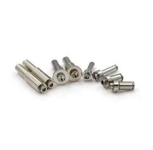 Produit le plus vendu Pièces CNC personnalisées Services d'usinage Métal Aluminium Acier inoxydable Laiton CNC Tournage Fraisage Usinage CNC - Product Image 3