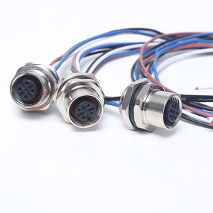 कार ऑडियो सिस्टम के लिए नई सार्वभौमिक आईएसओ तारों का दोहन महिला एडाप्टर कनेक्टर केबल रेडियो वायरिंग कनेक्टर एडाप्टर - Product Image 4
