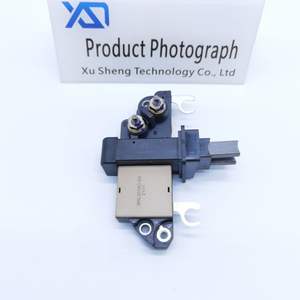 Regulador de Voltaje Original 8RL3018C-2A para Alternador de Autobús Yutong Kinlong Higer. - Product Image 3