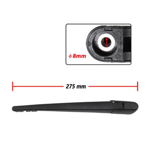 อะไหล่แท้สำหรับชุดแขนปัดน้ำฝนกระจกหน้ารถ CRV ปี 2017-2023 และที่ปัดน้ำฝนกระจกหลัง - Product Image 1