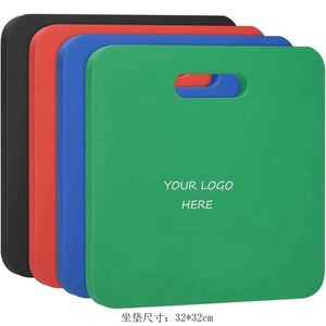 Custom Logo Stadium <b>Seat</b> <b>Cushions</b>, EVA <b>Foam</b> Pads for Outdoor Seating & Sports Events Durable Comfort - Product Image 2