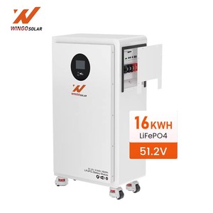 อินเวอร์เตอร์ไฮบริด Deye16kW พร้อมแบตเตอรี่แรงดันต่ำ 32kWh ระบบโซลาร์เซลล์สำหรับบ้านพักอาศัย - Product Image 3