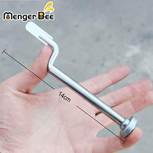 เครื่องมือขูดนมผึ้งสแตนเลสสำหรับฟาร์มผึ้ง - Product Image 5
