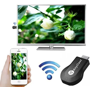 1080P Miracast DLNA Airplay M2 Plus Anycast 4K TV Stick WiFi Display Receiver Dongle M4/M9 Anycast