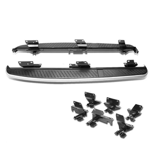 Accessoires de voiture 4x4 de fabrication chinoise JOESHIER, marchepieds latéraux tout-terrain pour LAND ROVER RANGER ROVER SPORT L320 2006-2013 - Product Image 2