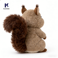 Nouvelle Peluche Lestée Réaliste Personnalisée en Gros 2026 pour Cadeaux d'Anniversaire d'Enfants