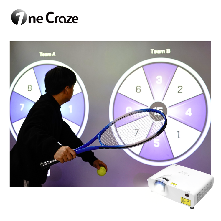 3D Advertising Projection High-Quality Holographic Displays