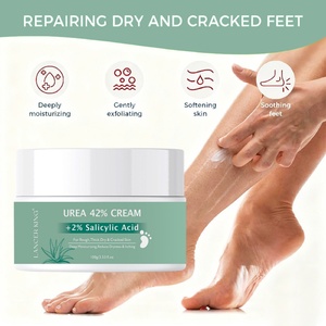 Productos para el Cuidado de la Piel Personalizados al por Mayor, Crema con 42% de Urea, Bajo MOQ, Crema para Talones Agrietados en Invierno - Product Image 2