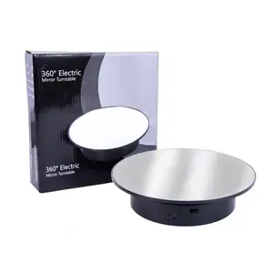 Silicone-Made Wholesale Electric Cake Turntable for Baking