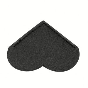 Cute Heart Shaped Corner Page Clips <b>Bookmark</b> Accessories for Book Lovers Present - Product Image 5