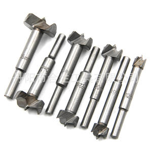 Juego de brocas perforadoras Mr Drill de 25 mm con punta de carburo para madera contrachapada y carpintería - Product Image 3