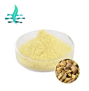 أفضل سعر Scutellaria Baicalensis خلاصة البودرة baicalin مسحوق baicalin 85%-90%