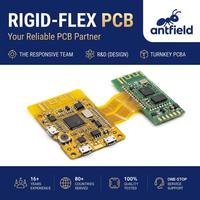 Fabricante de PCB, Soluciones de PCB Rígidas y Flexibles para Robots de Distribución Eficientes, PCB HDI, Control Industrial, Ensamblaje de PCB Rígido-Flexible