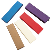 Boîte d'emballage de stylo promotionnel, boîte cadeau de stylo publicitaire, fabriquée en papier durable
