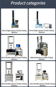 <span class=keywords><strong>10KN</strong></span> Digitale Anzeige Elektronische <span class=keywords><strong>Universal</strong></span>-Zugprüfmaschine Wirtschaftliche Material-Zugprüfmaschine - Product Image 5