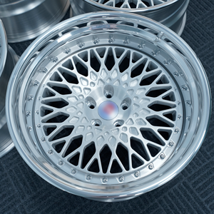 Ruedas de pulido de aleación forjada 5x120 ligeras personalizadas 18-19 pulgadas 2-3 piezas nuevas para BMW M3 M4 Audi RS para Toyota para <span class=keywords><strong>Supra</strong></span> E88 - Product Image 5