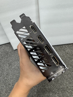 GeForce RTX 4060 EAGLE OC ICE 8G Carte graphique Gpu refroidi par trois ventilateurs Carte graphique Design RTX4060 GPU Gaming