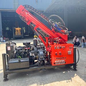 Yugong 200M chiều sâu kết hợp khoan sáng tạo nước không khí kép hệ thống công nghệ cho lỗ khoan sâu - Product Image 5