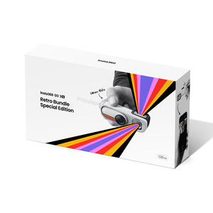 Insta360 GO 3S Edición Limitada Retro Gamer, <span class=keywords><strong>Cámara</strong></span> Deportiva y de Acción 4K, Resistente al Agua hasta 10 m, <span class=keywords><strong>Cámara</strong></span> CMOS con Memoria Integrada de 128 GB - Product Image 5