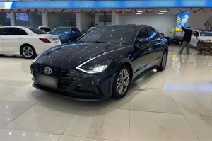 Utilisé pour Sonata 2022 3.8L Essence Automatique Berline 4 Portes 5 Places 1-25000 Miles de kilométrage Sièges en Cuir Toit Ouvrant - Product Image 2