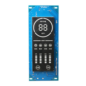 Intelligent 600G <b>Reverse</b> <b>Osmosis</b> RO Main Control Board for Water Purifier Computerized Circuit <b>Filter</b> TDS Value Reminder - Product Image 2