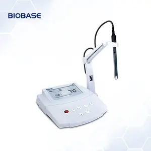 BIOBASE CHINA PH meter Electrolyte Analyzer for lab machine for hospital