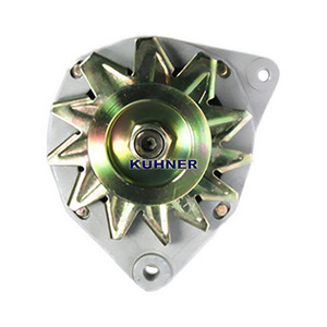 Alternateur compatible avec RENAULT RAPID 1.6 D (F404) Diesel (KW : 40, HP : 55) de 03-1986 à 08-1998 KUHNER 30557RI NEUF - Product Image 1