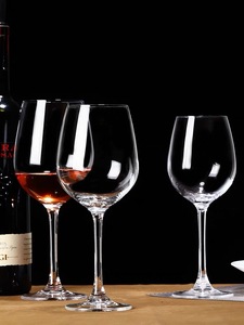 Bicchiere di vino bicchiere <span class=keywords><strong>2022</strong></span> per banchetti e matrimoni su misura classica per bere un bicchiere da vino chiaro elegante con Logo per incisione - Product Image 5