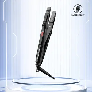 Çoklu Fusion saç uzatma araçları demir bağlayıcı saç ekleme profesyonel ısı saç uzatma makinesi