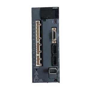 Nuevo Servoaccionamiento de CA MR-J3-100A-RJ070, Controlador de Movimiento de Alta Precisión para Automatización Industrial, Ingeniería de Aleaciones Metálicas - Product Image 1