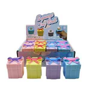 Wholesale Factory Creative Party Squeeze Animal Blind Box <b>cat</b> Panda Pop up Stress Relief <b>Squishy</b> Toys for Kids Boys and Girls - Product Image 5
