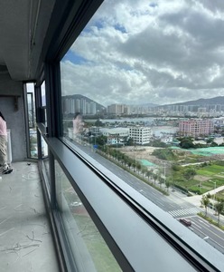 Super Casement Groothandel Aluminium Ramen Hoge Veiligheid Impact Glas Casement Dubbel Glas Aluminium Frame Raam - Product Image 1