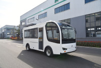Mini-bus électrique de luxe Daod, conduite à droite, sièges encastrés, autocar de haute qualité, prix d'usine, bus touristique en promotion