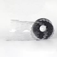 Fil de cellulose acétate pour lacets, cordons, poignées de sacs en papier