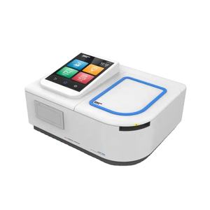 Multi-Parameter-Tester Lab Wasser-Schwermetall detektor zur gleichzeitigen Erkennung von Cd Pb als Cu Zn im Grundwasser - Product Image 3