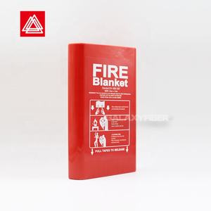 مطبخ منزلي آمن من الألياف الزجاجية ملجأ للنجاة في حالات الطوارئ لطفايات حريق خيمة قارب أداة قتال - Product Image 6