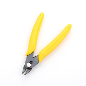 เครื่องตัดลวดขนาดเล็ก YTH170 ขนาด 5 นิ้ว แบบสปริง สำหรับงานละเอียด เช่น เครื่องประดับ การพิมพ์ 3 มิติ อุปกรณ์อิเล็กทรอนิกส์ และงานฝีมือ - Product Image 3