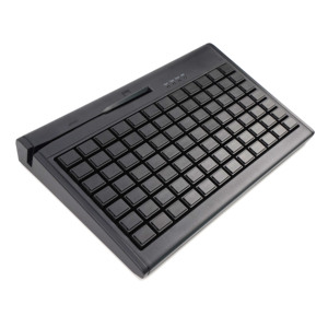Teclado POS Programable al por Mayor de Fábrica con Interruptores Cherry MX, Compatible con Configuraciones de Código Multinacional, Tipo Canal Supermercado - Product Image 4
