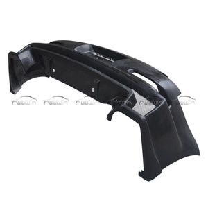 Pièces de voiture, pare-chocs arrière en fibre de verre de type RS pour Nissan 350Z Fair Lady Skyline Z33 2003+ - Product Image 5