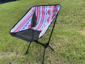 Silla Moon Chair Portátil, Ultraligera, Plegable y Compacta para Camping, Senderismo, Montañismo y Playa - Product Image 3