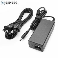 Adaptateur secteur pour ordinateur portable 65W avec embout de 4,5 mm pour Dell Latitude 3320 3330 3340 3420 3430 3435 3440 3450 3520 3530 3535 3540