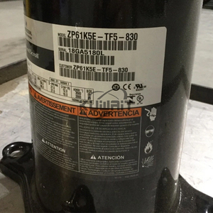 Compresor Copeland涡旋ZP61K5E-PFV-800 ZP61KCE-PFZ-522 ZP61KCE-TFD-522/420/830 ZP61K5E-TF5-522/130/830 ZP61KCE-TF7-830 TFM - Product Image 5