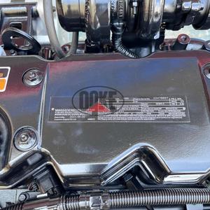 Nouvel ensemble moteur remis à neuf en promotion QSB4.5 pour excavatrice Cummins - Product Image 3